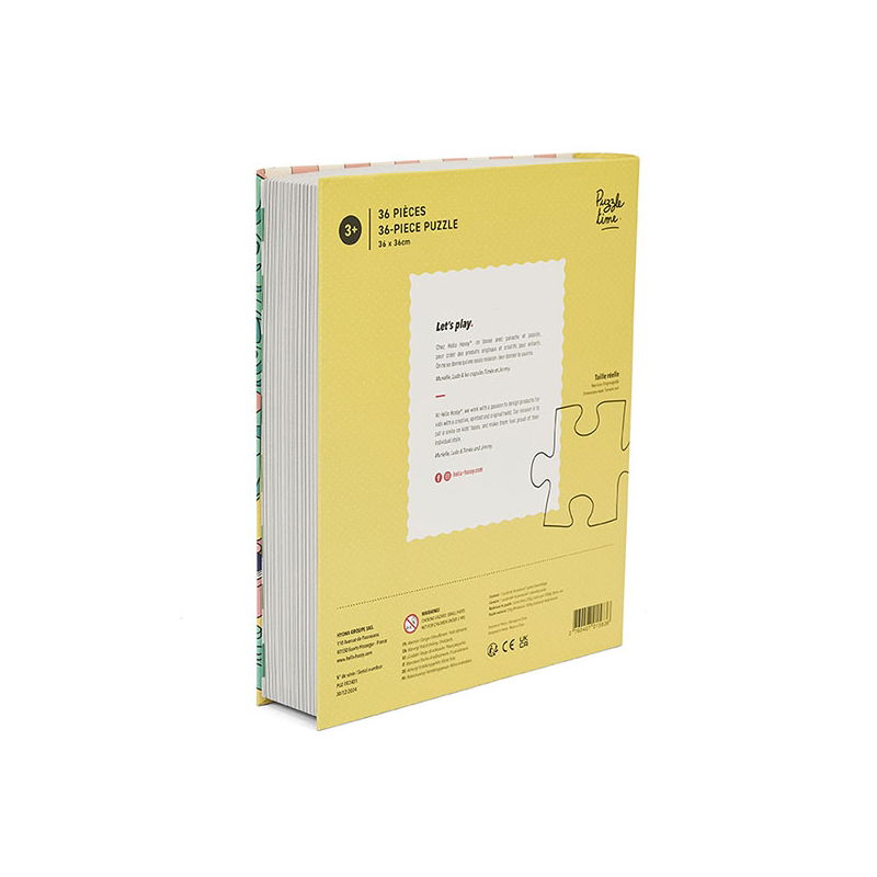 Puzzle | Click & Chill