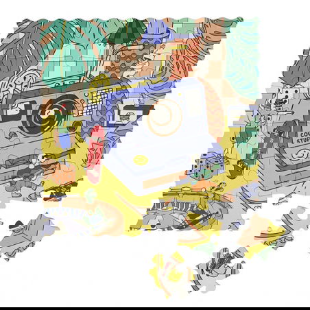 Puzzle | Click & Chill - Hello Hossy