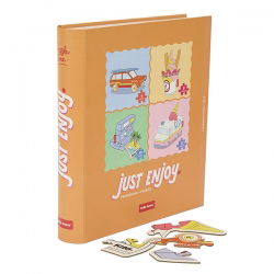 Puzzle | Just Enjoy - Hello Hossy