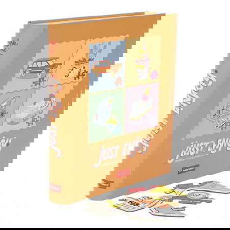 Puzzle | Just Enjoy - Hello Hossy