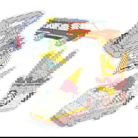 Puzzle | Just Enjoy - Hello Hossy