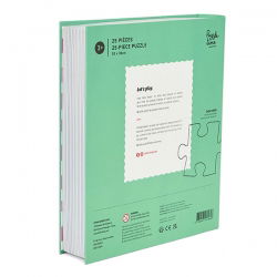 Puzzle | Cherry Safari