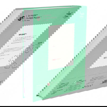 Puzzle | Cherry Safari - Hello Hossy