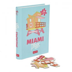 Puzzle | Miami Plage - Hello Hossy