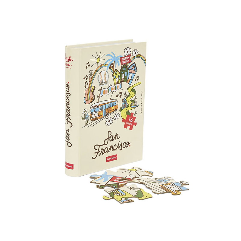 Puzzle | San Francisco