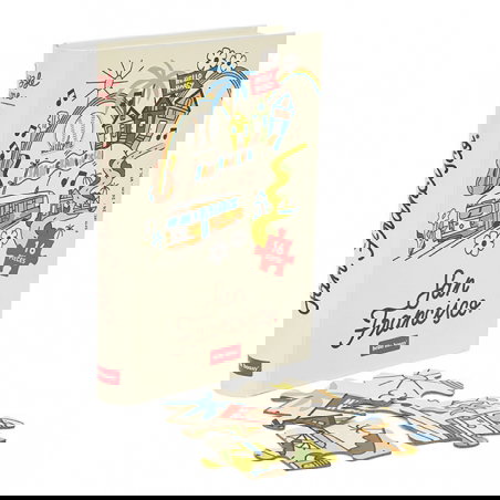 Puzzle | San Francisco - Hello Hossy