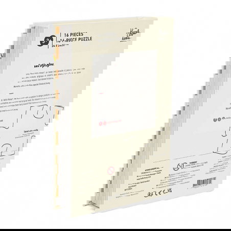 Puzzle | San Francisco - Hello Hossy