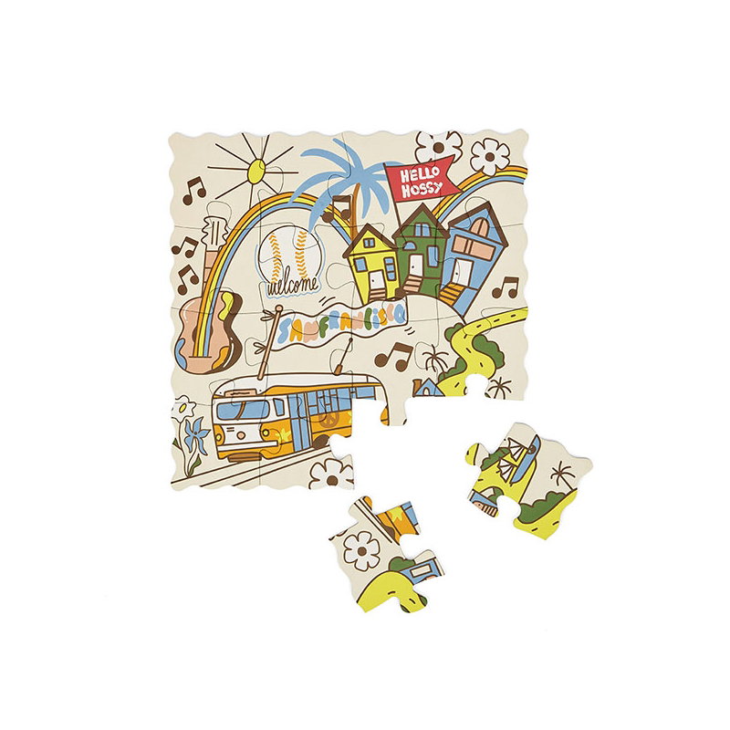 Puzzle | San Francisco