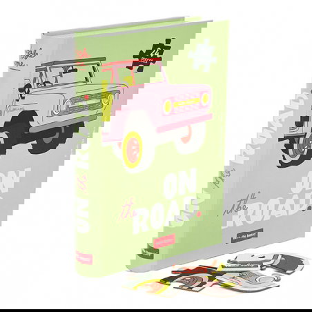 Puzzle | On The Road - Hello Hossy