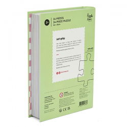 Puzzle | On The Road