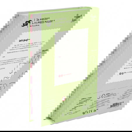 Puzzle | On The Road - Hello Hossy