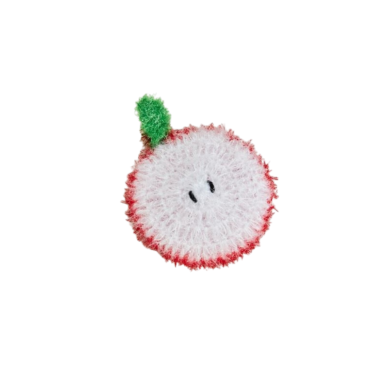 Eponge vaisselle | Pomme