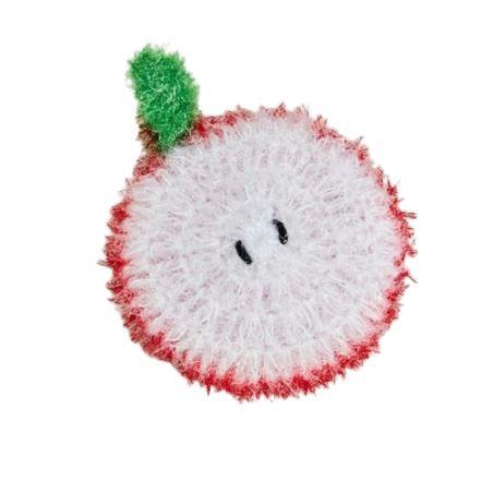 Eponge vaisselle | Pomme - JoliPoom