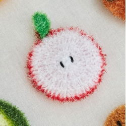 Eponge vaisselle | Pomme