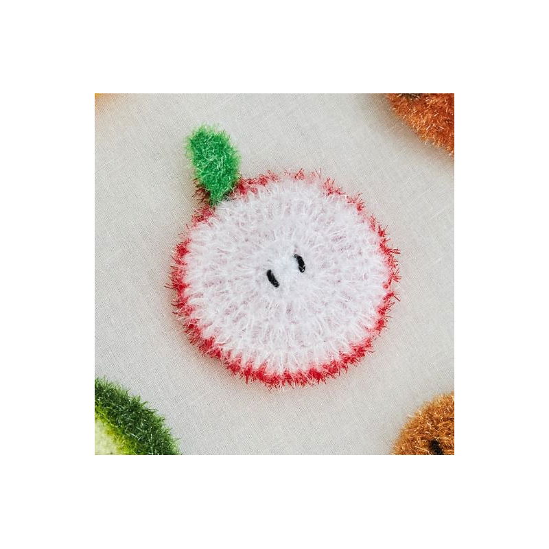 Eponge vaisselle | Pomme
