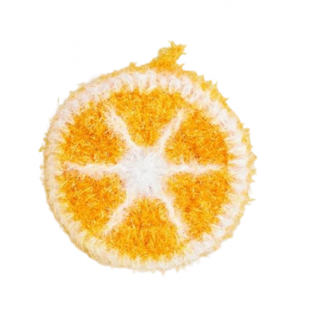 Eponge vaisselle | Orange - JoliPoom