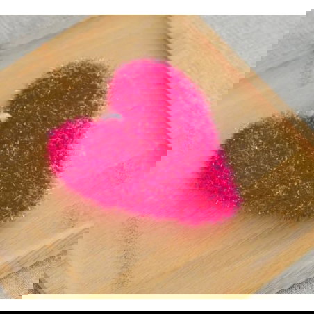 Eponge vaisselle | Coeur - JoliPoom