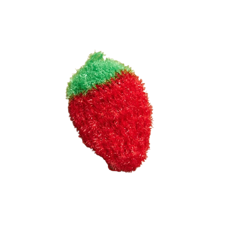 Eponge vaisselle | Fraise