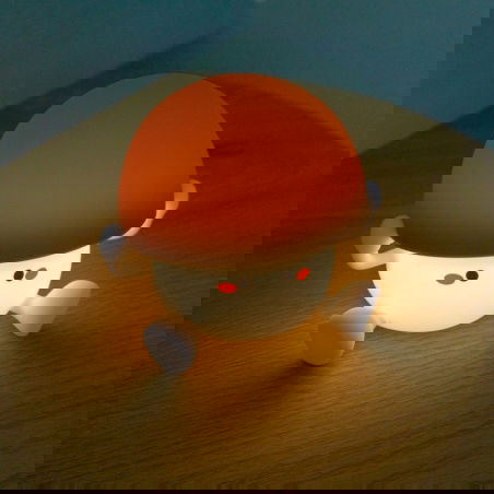 Veilleuse champignon - Mary's