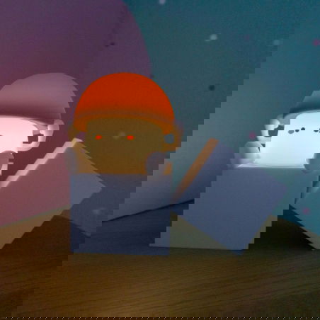 Veilleuse champignon - Mary's