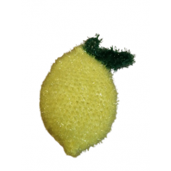 Eponge vaisselle | Citron - JoliPoom