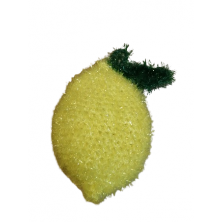 Eponge vaisselle | Citron - JoliPoom