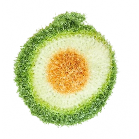 Eponge vaisselle | Avocat - JoliPoom