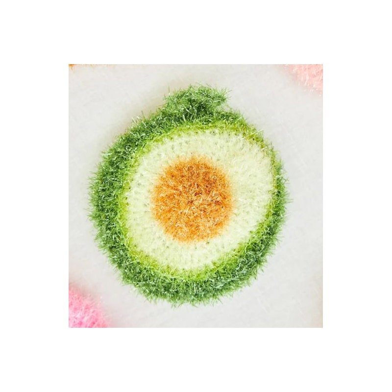 Eponge vaisselle | Avocat