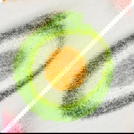 Eponge vaisselle | Avocat - JoliPoom