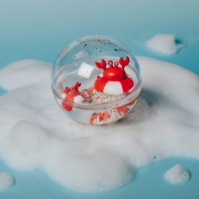 Balle à eau Happy Bubbles | Crabes