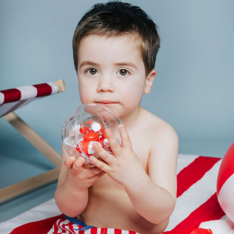 Balle à eau Happy Bubbles | Crabes