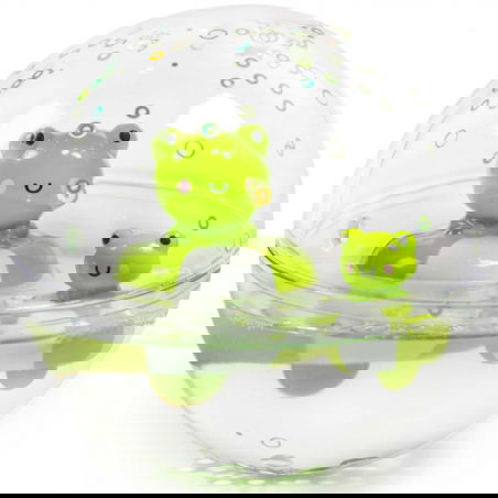 Balle à eau Happy Bubbles | Grenouilles - Petit Boum
