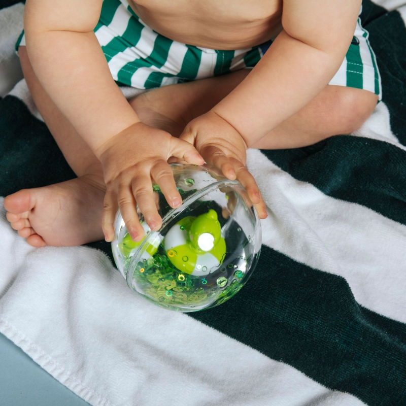 Balle à eau Happy Bubbles | Grenouilles