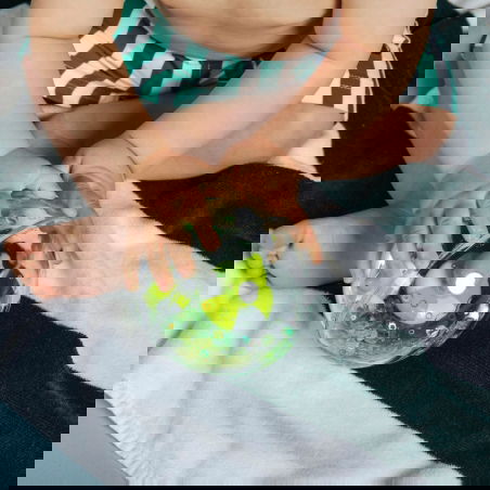 Balle à eau Happy Bubbles | Grenouilles - Petit Boum