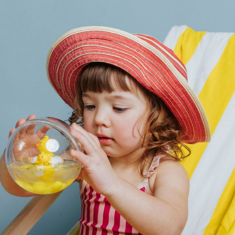 Balle à eau Happy Bubbles | Canard