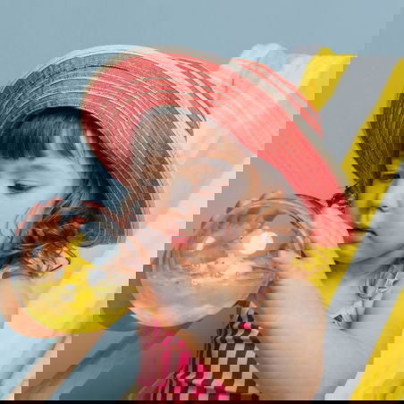 Balle à eau Happy Bubbles | Canard