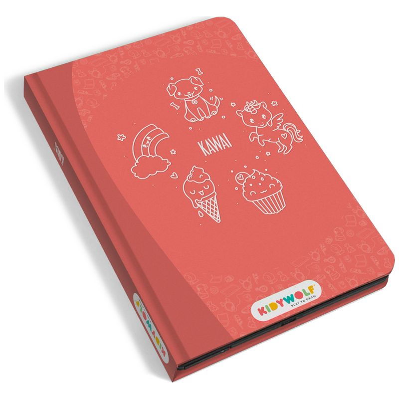 Mini tablette à dessin | Kawai - Kidywolf