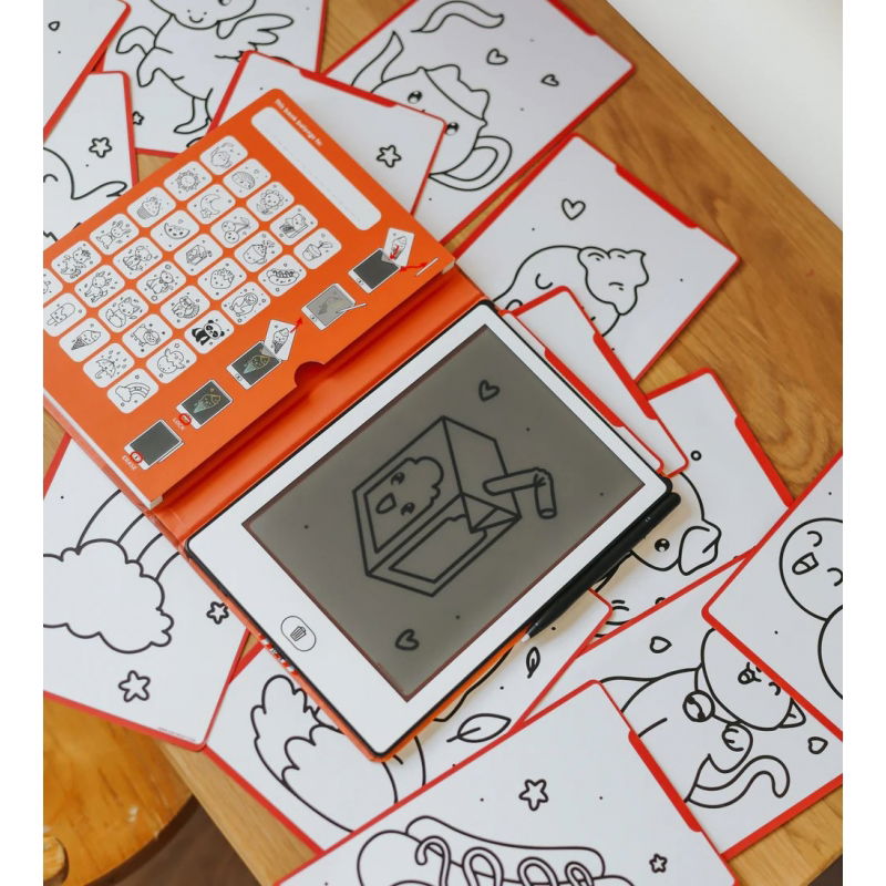 Mini tablette à dessin | Kawai