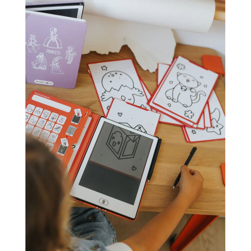 Mini tablette à dessin | Kawai