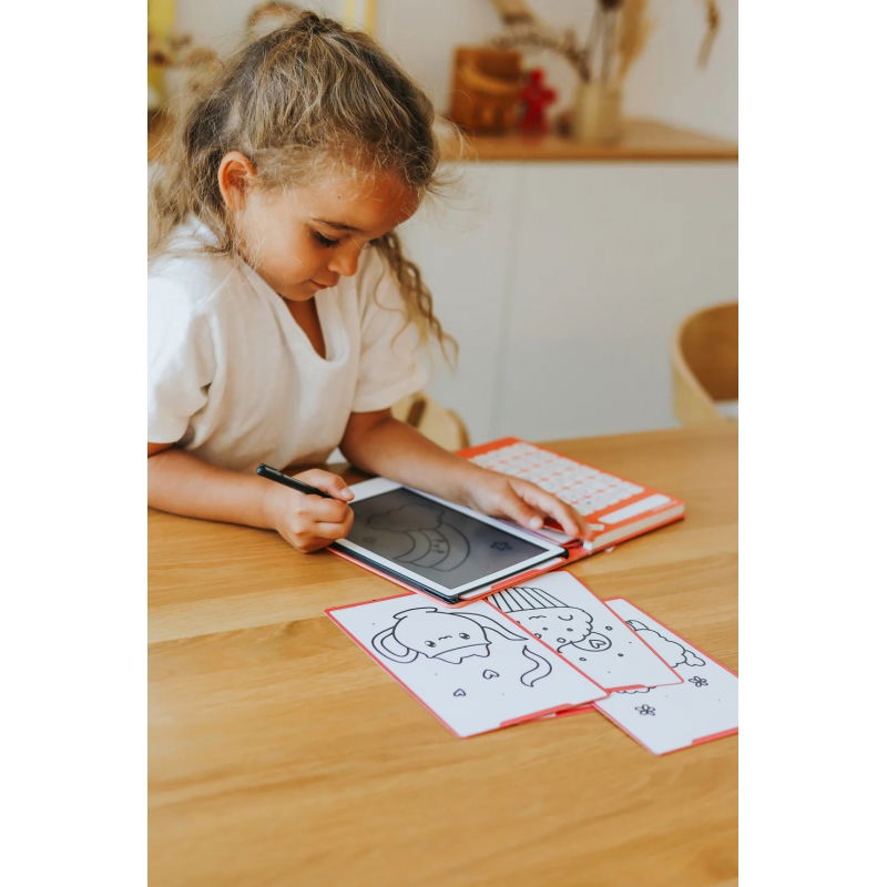 Mini tablette à dessin | Kawai