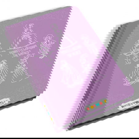 Mini tablette à dessin | Princesse - Kidywolf