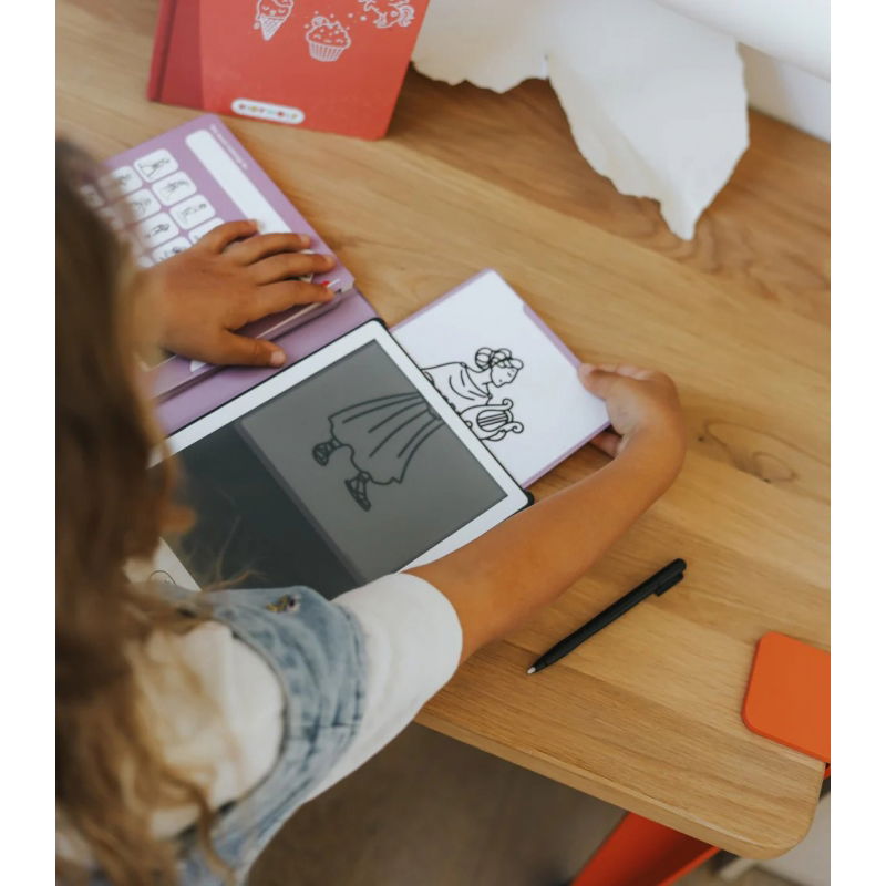 Mini tablette à dessin | Princesse