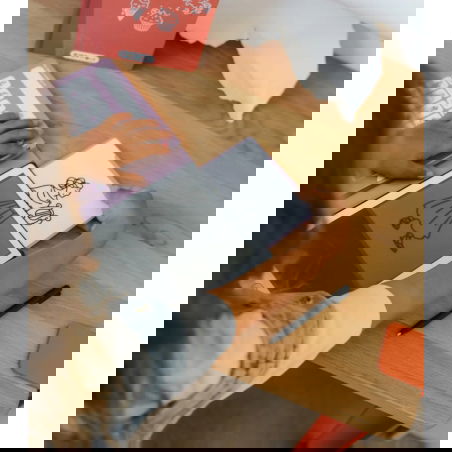 Mini tablette à dessin | Princesse - Kidywolf