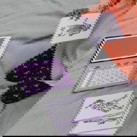 Mini tablette à dessin | Princesse - Kidywolf