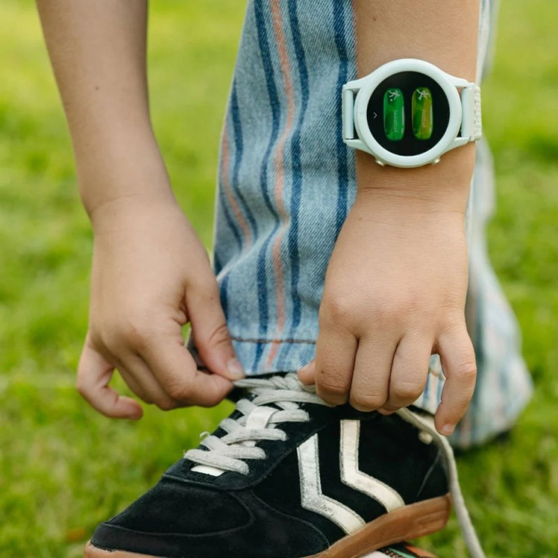 Montre interactive K-Watch | Vert