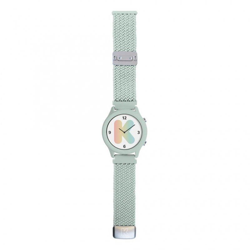 Montre interactive K-Watch | Vert