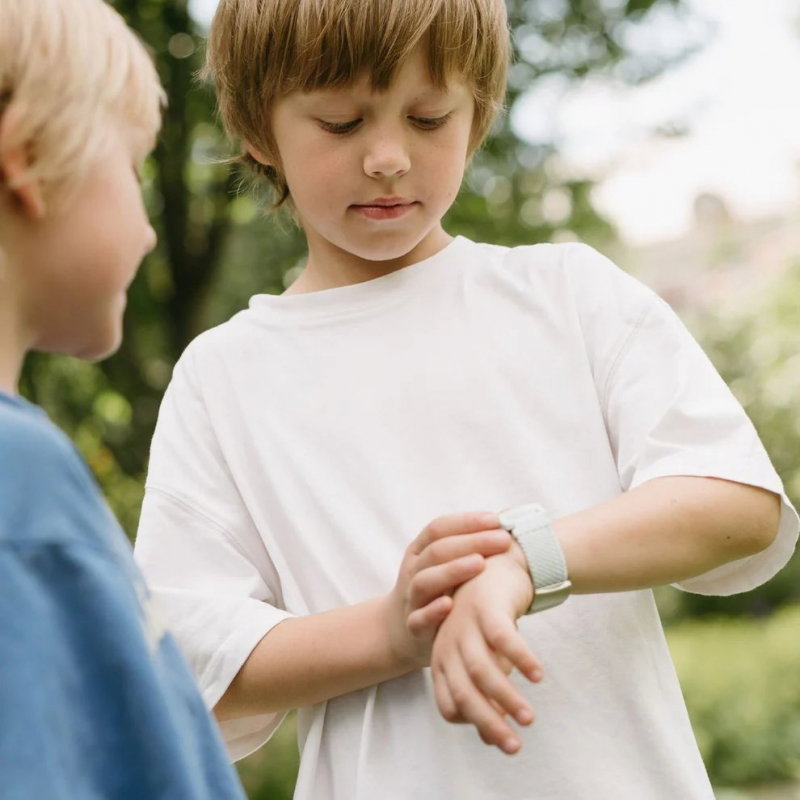 Montre interactive K-Watch | Vert