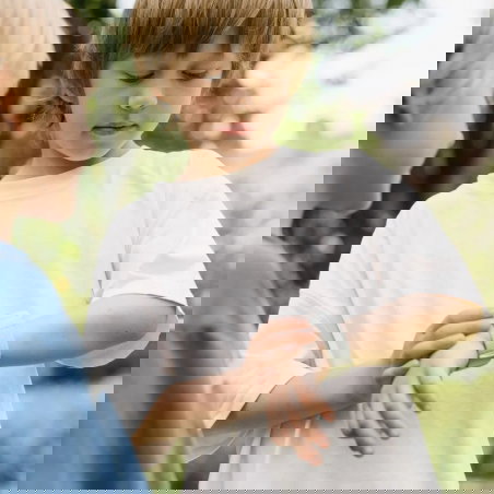 Montre interactive K-Watch | Vert - Kidywolf