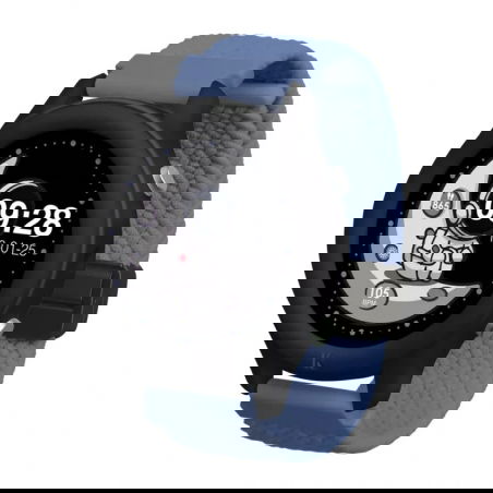 Montre interactive K-Watch | Bleu - Kidywolf