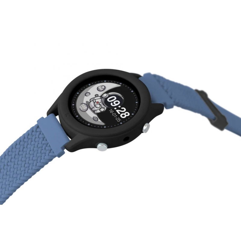 Montre interactive K-Watch | Bleu